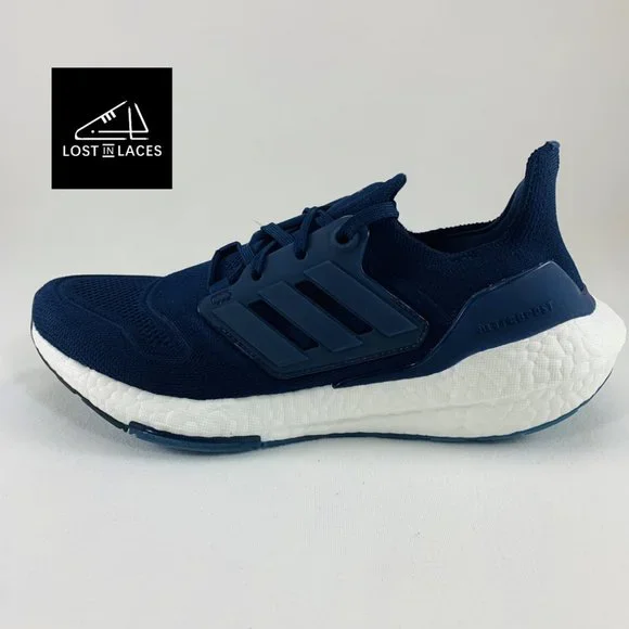 adidas Shoes Adidas Ultraboost 22 Navy Blue Womens Sizes New